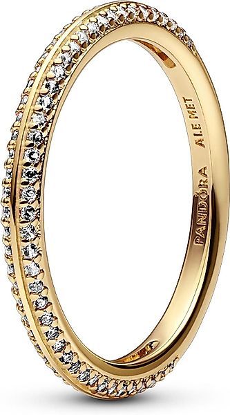 Pandora Fingerring Pandora ME Pavé-Ring 169679C01 günstig online kaufen