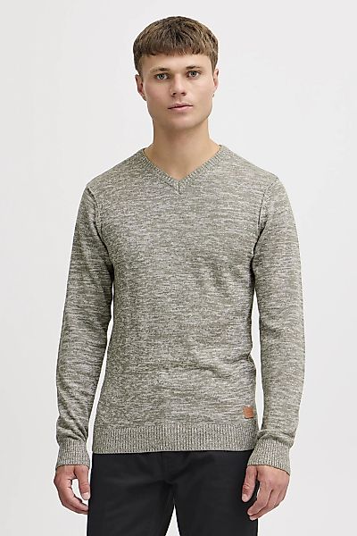 Blend Strickpullover "BHDansel" Feinstrickpullover mit V-Ausschnitt günstig online kaufen