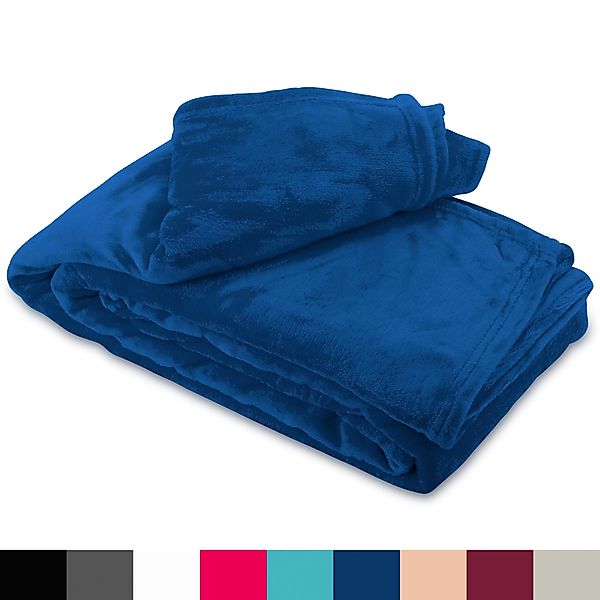 Wohndecke kuschelig warm 150x200, 220x240 oder günstig online kaufen