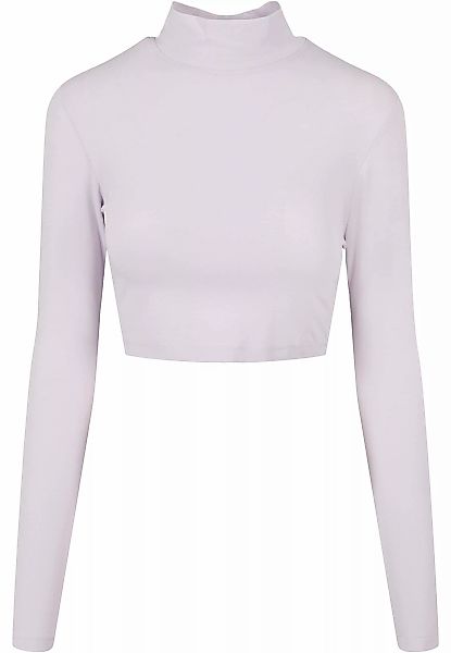 URBAN CLASSICS Langarmshirt "Urban Classics Damen", (1 tlg.) günstig online kaufen