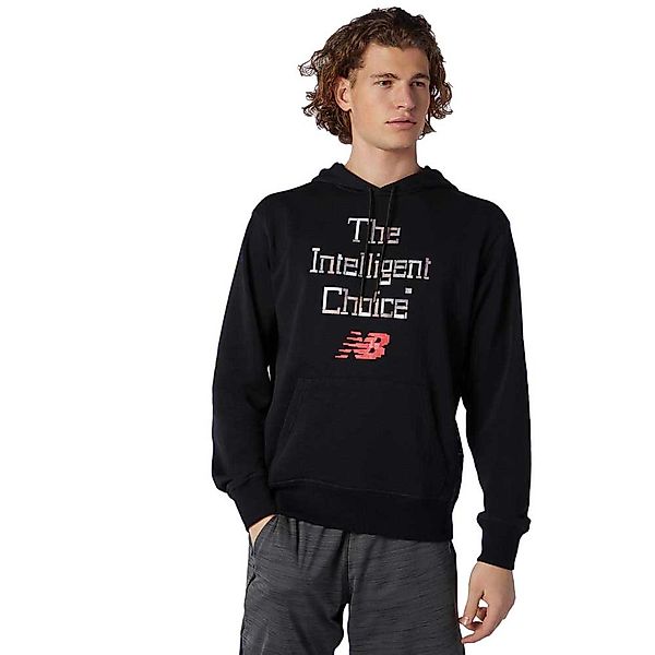 New Balance Artist Lister Sweatshirt L Black günstig online kaufen