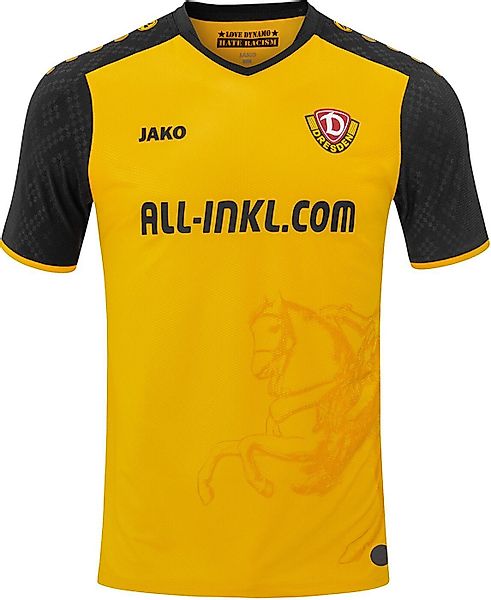 Jako Trainingsshirt Dynamo Dresden Trikot Home günstig online kaufen