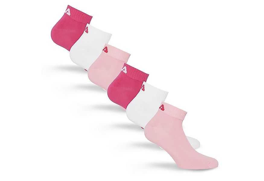 Fila Kurzsocken UNISEX INVISIBLE PLAIN SOCKS (6-Paar, 6 Paar) Baumwollmisch günstig online kaufen
