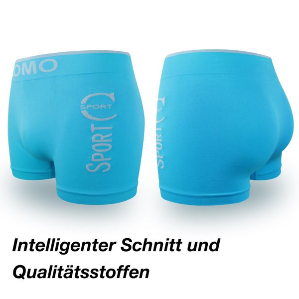 L&K Boxershorts 1209 (10er-Pack) Boxershorts aus günstig online kaufen