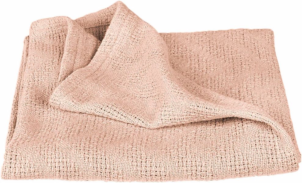 roba Babydecke "Frosty Almond, Strickoptik" günstig online kaufen