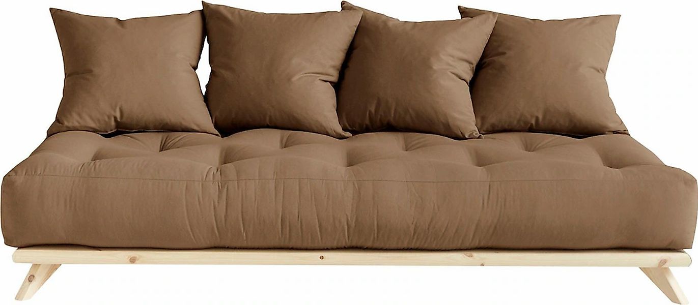 Karup Design Daybett "Senza, Sofa, mit Futonmatratze, minimalistisch, massi günstig online kaufen