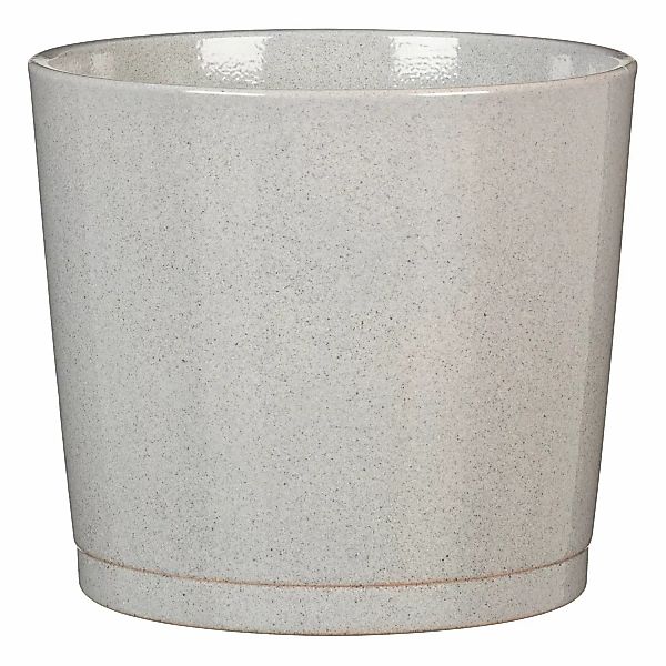 Scheurich Übertopf 883 Ø 13 cm x 11,5 cm Cashmere günstig online kaufen