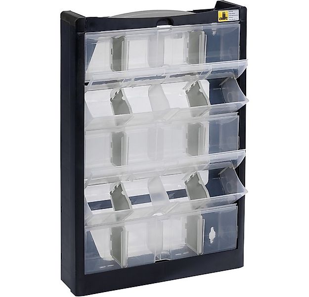 Allit Aufbewahrungsbox Allit 466250 Kleinteilmagazin (B x H x T) 300 x 465 günstig online kaufen