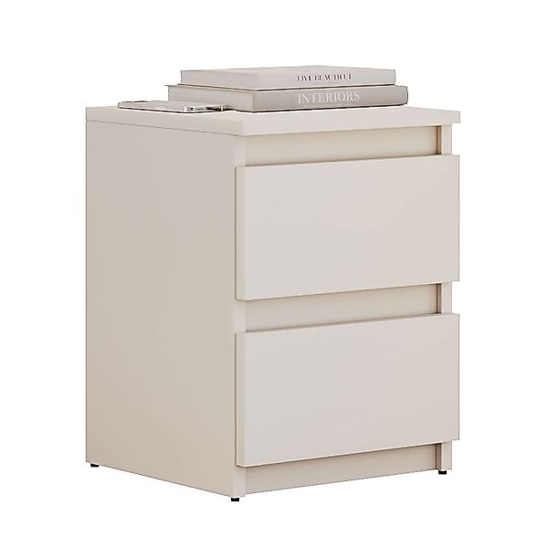 Lookway Nachttisch HANA M2 mit Schubladen günstig online kaufen