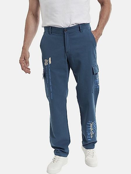 Jan Vanderstorm Cargohose MACHA +Fit Kollektion, günstig online kaufen