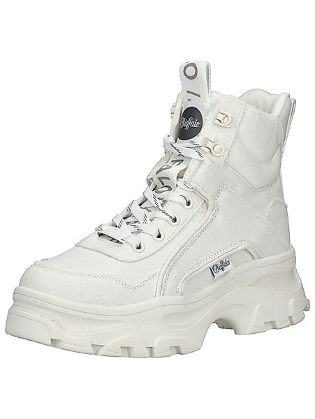 Buffalo Stiefelette Textil Schnürstiefelette günstig online kaufen