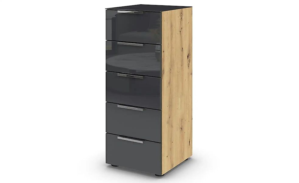 Kommode  Flipp ¦ holzfarben ¦ Maße (cm): B: 40 H: 99 Kommoden & Sideboards günstig online kaufen