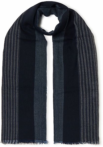 Cinque Strickschal "ARTHUR" aus weichem Material mit Längssteifen, made in günstig online kaufen