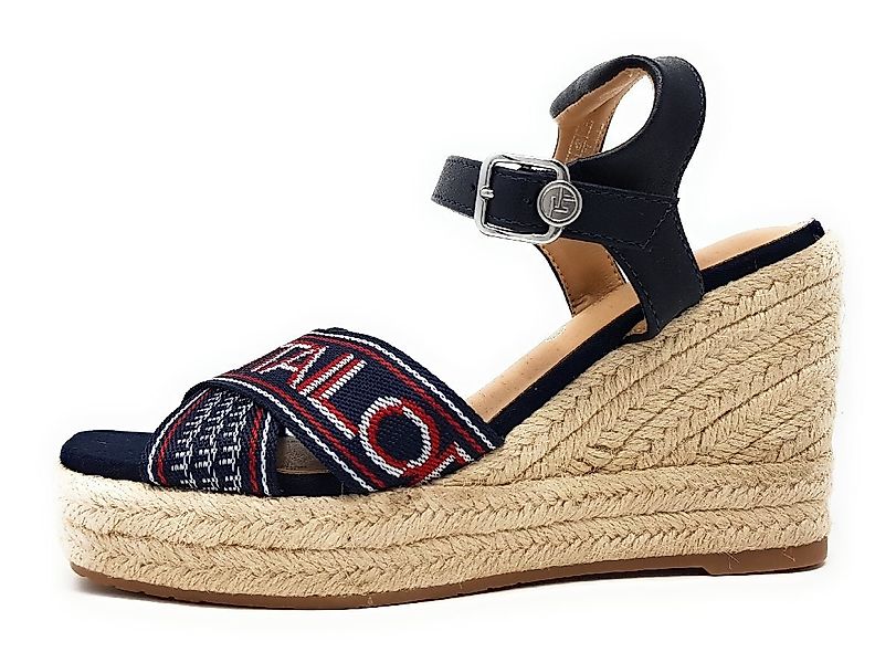 TOM TAILOR Sandalette Plateausandale günstig online kaufen