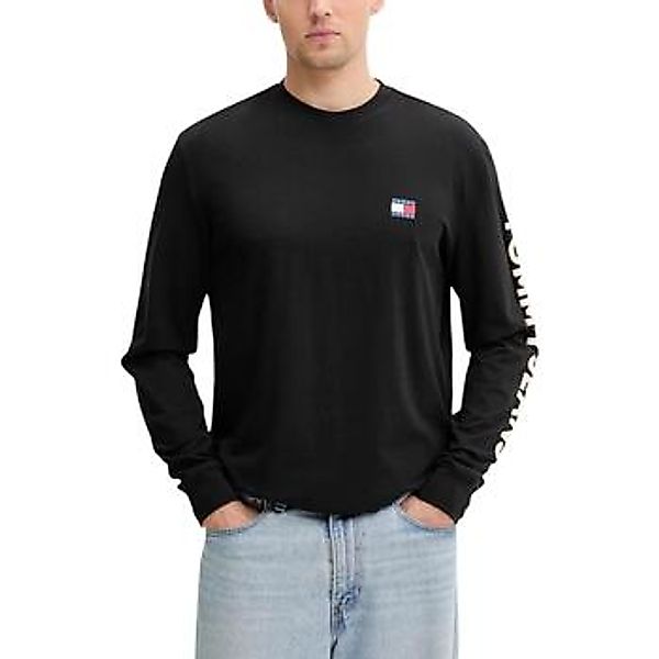 Tommy Hilfiger  Langarmshirt TJM REG POP COL NW C DM0DM21591 günstig online kaufen