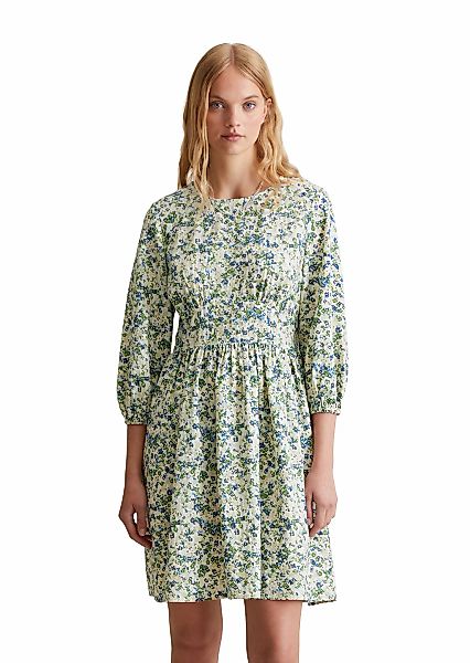 Marc OPolo DENIM Druckkleid "aus LENZING™ ECOVERO™-Mix" günstig online kaufen