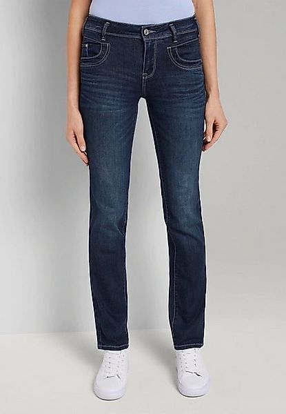TOM TAILOR Boyfriend-Jeans Tom Tailor Alexa straight günstig online kaufen