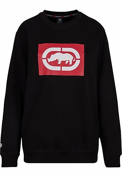 Ecko Unltd. Sweater "Ecko Unltd. Pullover Ecko Unltd. Base Sweatshirt Black günstig online kaufen