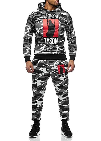 OneRedox Jogginganzug 979C Camou (Sportanzug Jogger günstig online kaufen