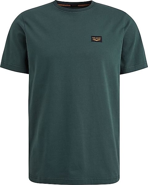 PME Legend Guyver T-Shirt Dunkelgrün - Größe 3XL günstig online kaufen