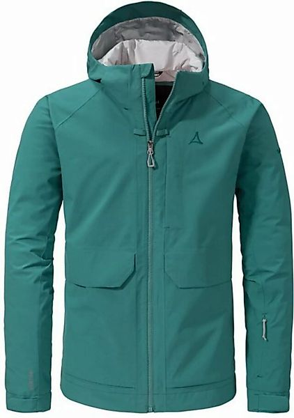 Schöffel Trekkingjacke Jacket Lausanne M TEAL günstig online kaufen