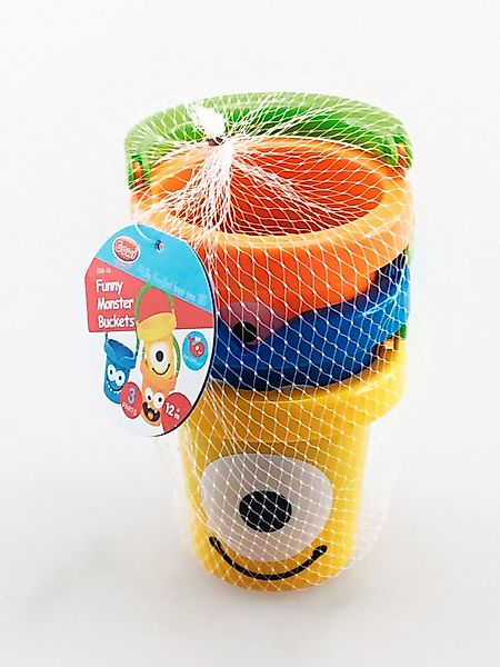 GOWI Badespielzeug Badeeimer-Set 16cm günstig online kaufen