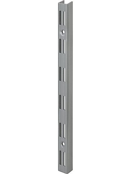 Trend Line Wandregalhalter TrendLine Wandschiene 2-reihig günstig online kaufen