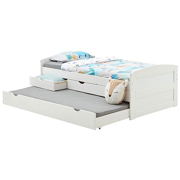 IDIMEX Funktionsbett JESSY, Bett mit Stauraum günstig online kaufen
