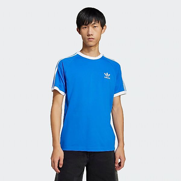 adidas Originals T-Shirt "3-STRIPES TEE" schmale Passform, Kurzarm, mit kon günstig online kaufen