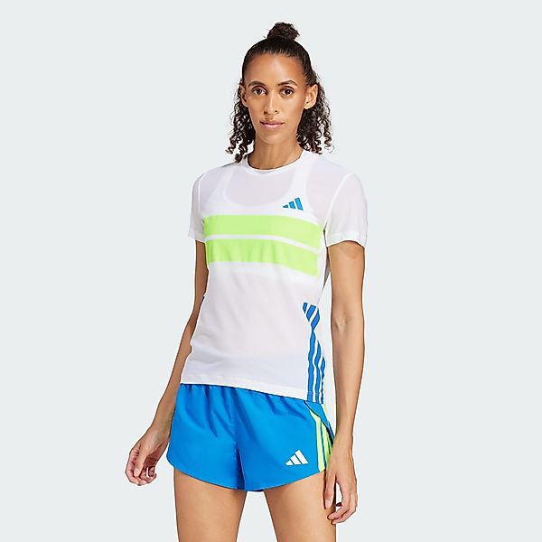 adidas Performance Funktionsshirt ADIZERO RETRO RUNNING günstig online kaufen