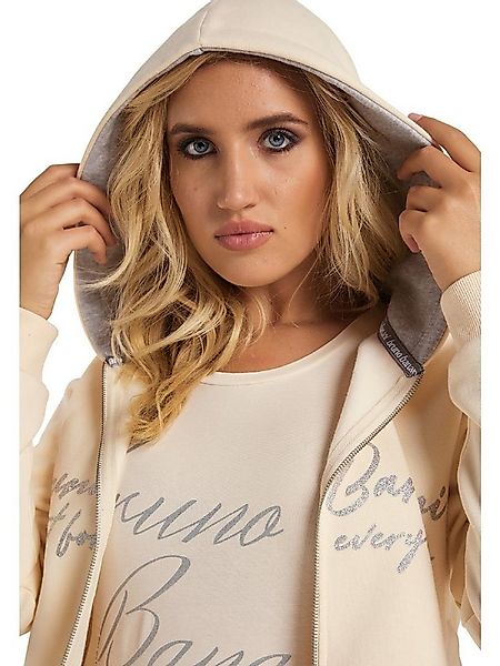 Bruno Banani Sweatjacke BARNES günstig online kaufen