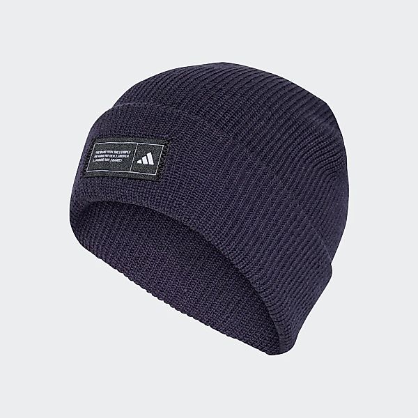 adidas Performance Baseball Cap "ESS BEANIE CUFF", Strickmütze günstig online kaufen