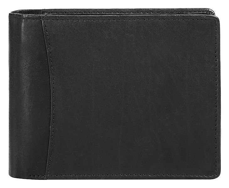 BODENSCHATZ Geldbörse, echt Leder günstig online kaufen