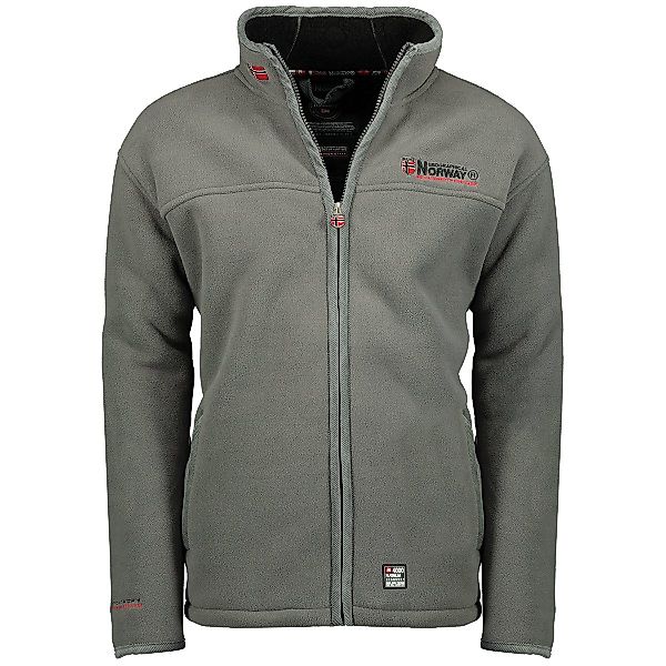 Geographical Norway Fleecejacke Herren Outdoor Jacke günstig online kaufen