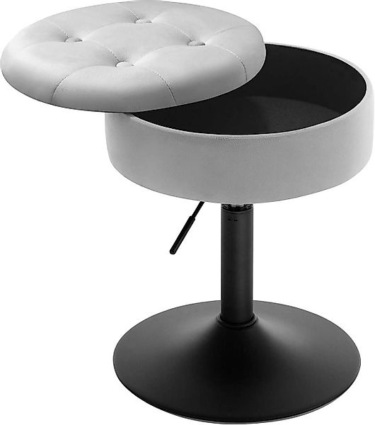 Woltu Drehhocker (1 St), Barhocker mit günstig online kaufen