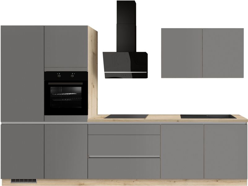 IMPULS KÜCHEN Küche "Dublin", Ausrichtung wählbar, günstig online kaufen