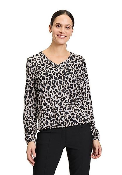 Betty Barclay Kurzarmshirt Betty Barclay Casual-Shirt mit Gummizug (1-tlg) günstig online kaufen