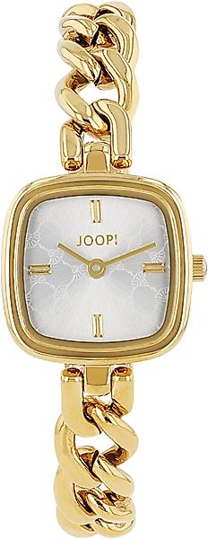 JOOP! Quarzuhr 2038610, Armbanduhr, Damenuhr, Edelstahlarmband günstig online kaufen