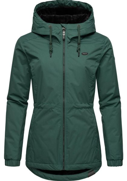 Ragwear Winterjacke Dankka Warm Wasserdichte weiche günstig online kaufen