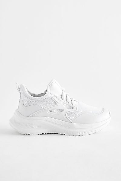 Next Elastischer Sportschuh mit Schnürung Sneaker günstig online kaufen