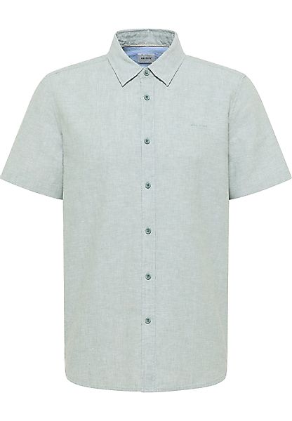 MUSTANG Kurzarmhemd "Herren Style Berkeley" günstig online kaufen