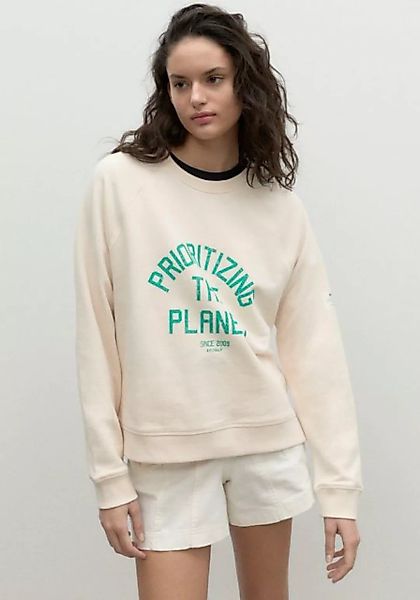 ECOALF Sweatshirt HAMBURGO mit Raglan-Ärmeln günstig online kaufen