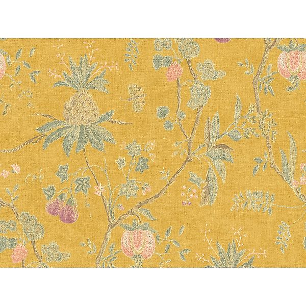 living walls Vliestapete Paradise Garden, leicht strukturiert, floral, gebl günstig online kaufen