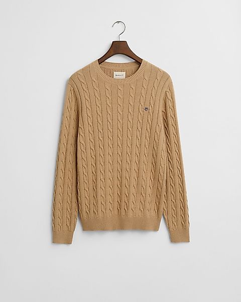 Gant Rundhalspullover günstig online kaufen