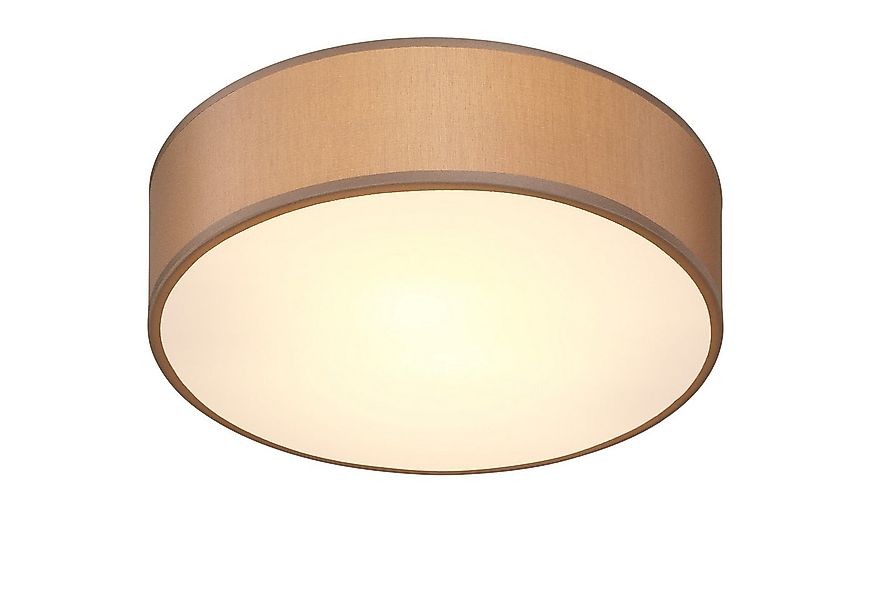 monzana Deckenleuchte Deckenleuchte, Innenbeleuchtung, Deckenlampe Stoff Ta günstig online kaufen