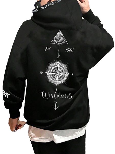 RMK Hoodie Herren Hoodie Pullover Basic günstig online kaufen