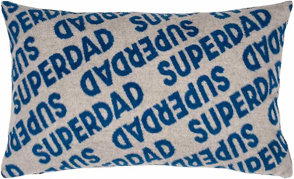 PAD Dekokissen »Super«, Made in Europe, Kissenhülle ohne Füllung, 1 Stück günstig online kaufen
