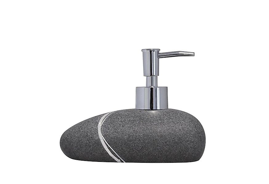 Ridder Seifenspender Little Rock grau günstig online kaufen