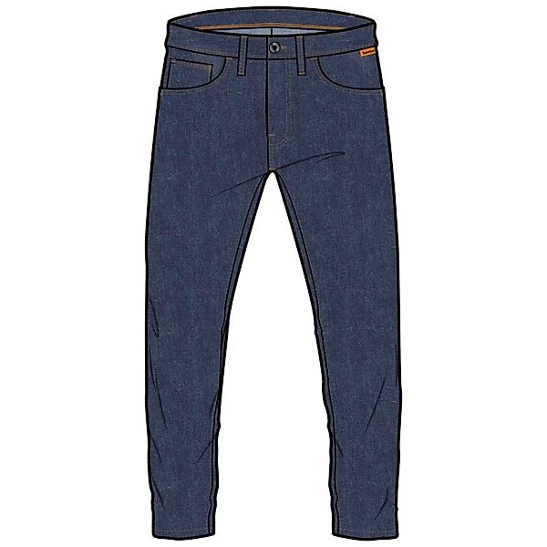 Timberland Squam Lake Straight Stretch Jeans 34 Slate Blue Denim günstig online kaufen