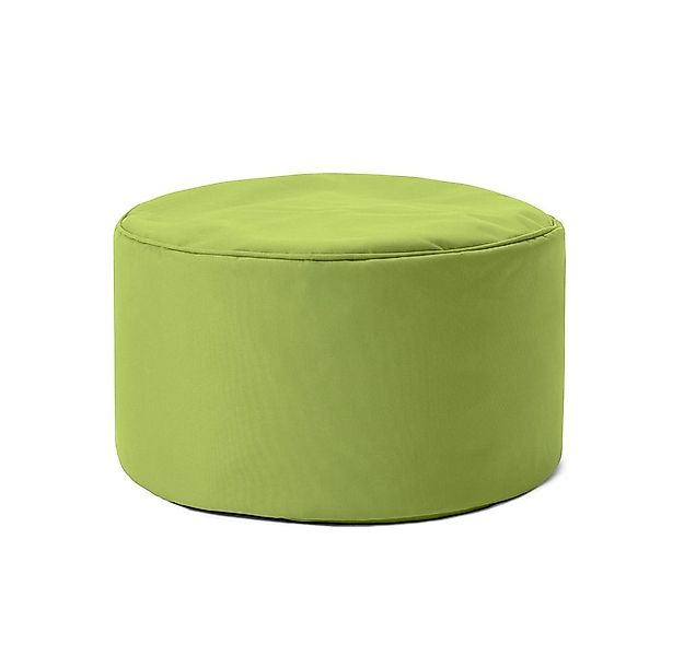 Lumaland Sitzsack Pouf 50L kompakt Hocker, Tisch, Fußsack in- & Outdoor, 25 günstig online kaufen